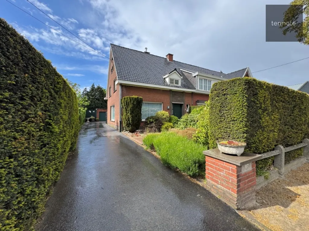 Välivaade - Semi-detached House with Terrace in Quiet Area