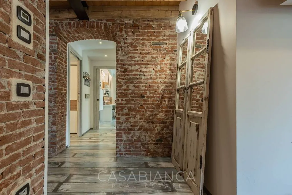 Entrée - Renovated Mill Villa in Villaverla, Veneto