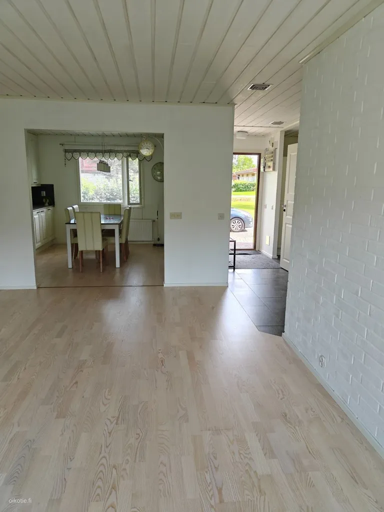 Soggiorno - Apartment with Sauna in Varkaus, Käpykangas