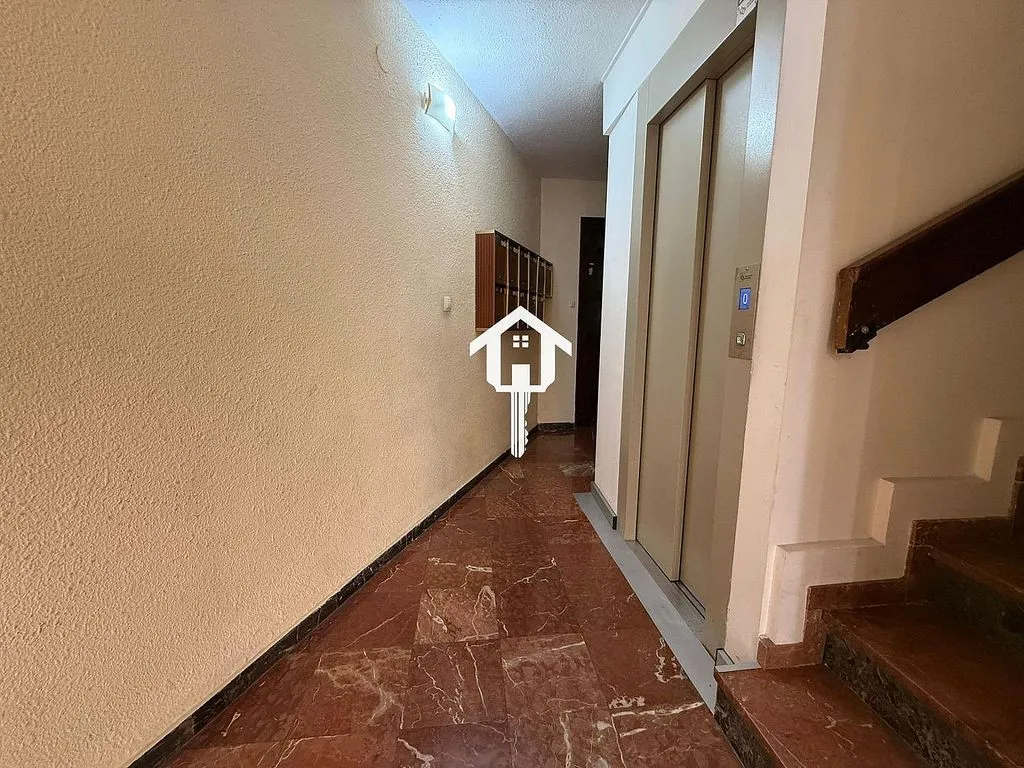 Entrée - Apartment with Balcony in Campoamor