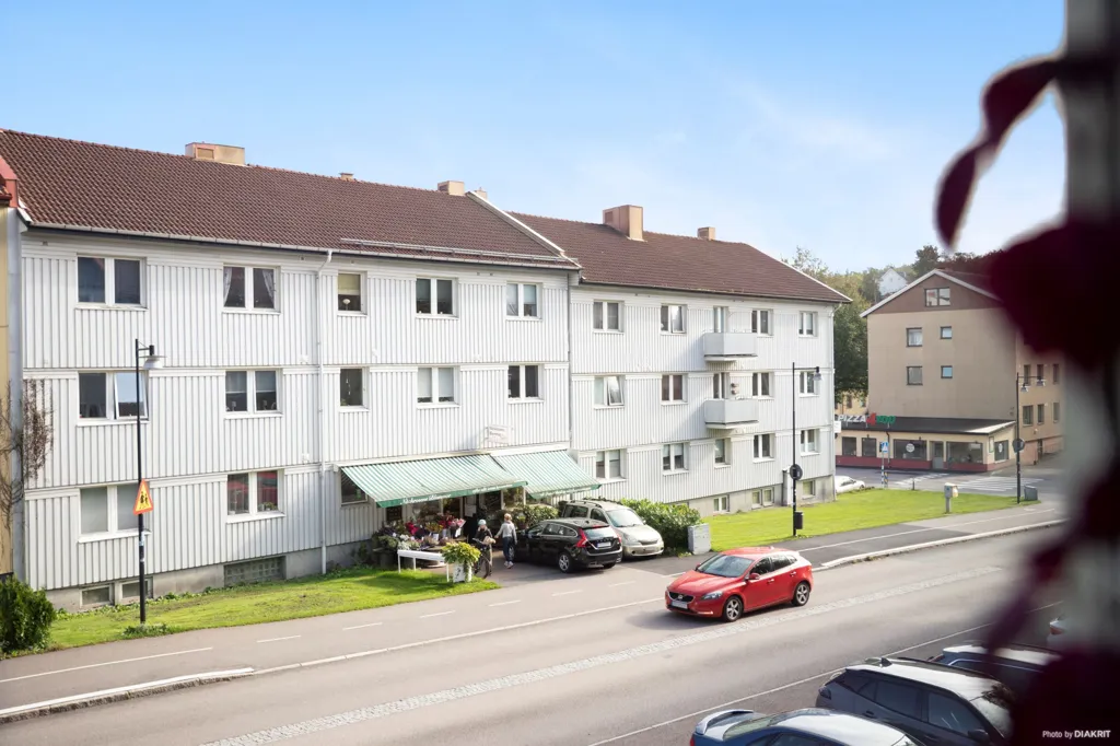 Extérieur - Loft-Style Apartment with High Ceilings in Krokslätt