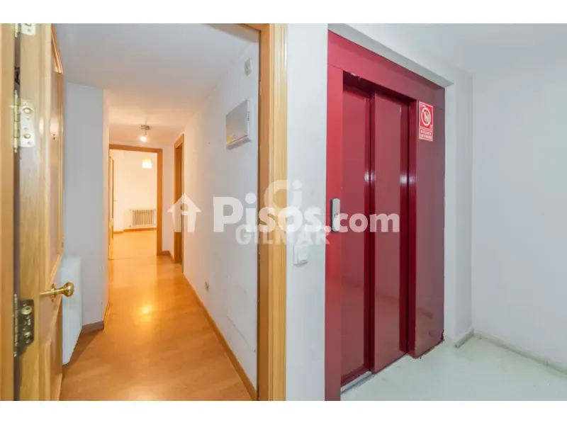 Entrée - Apartment with Pool in Sanchinarro, Madrid