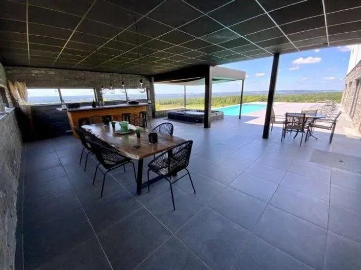Maison 2 chambres à BE