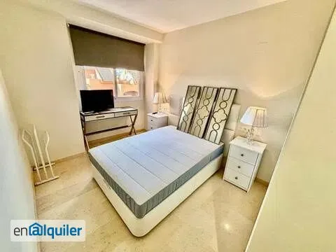 Chambres - Spacious Apartment with Golf View in Elviria