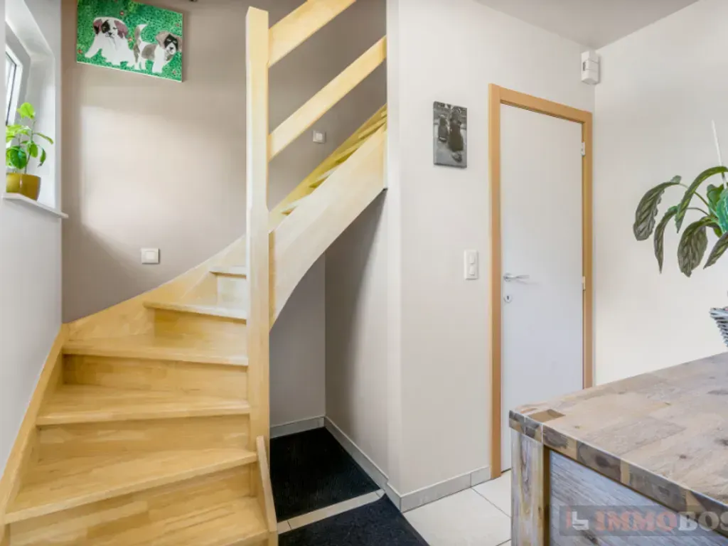 Rooms - Energy-Efficient House in Grammene, Deinze