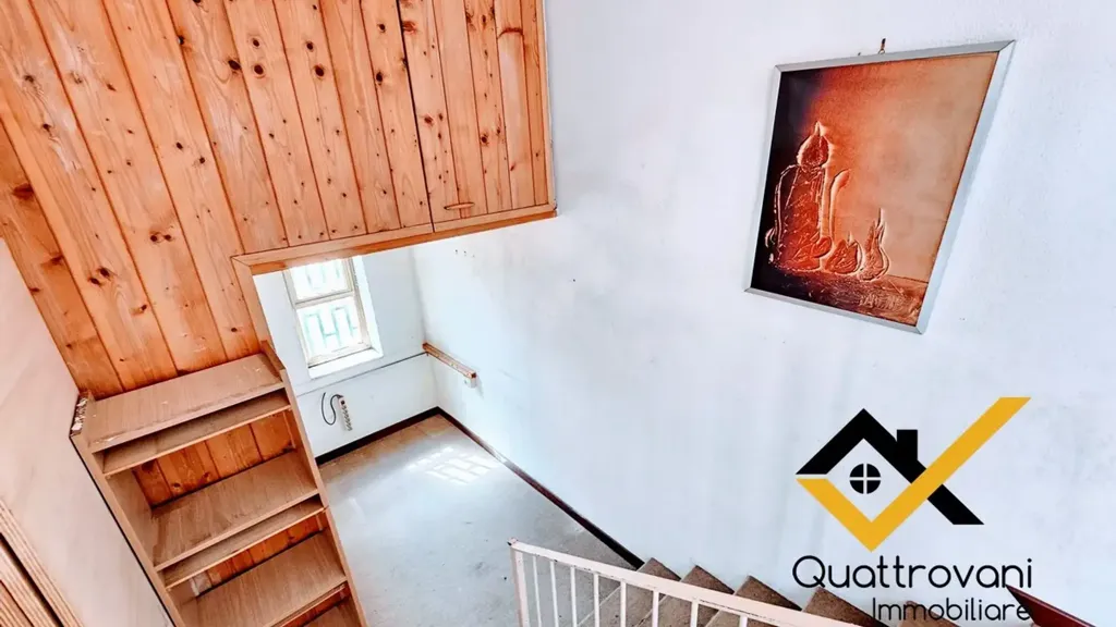 staircase