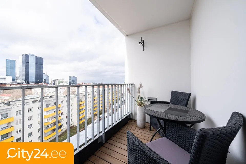 balcony