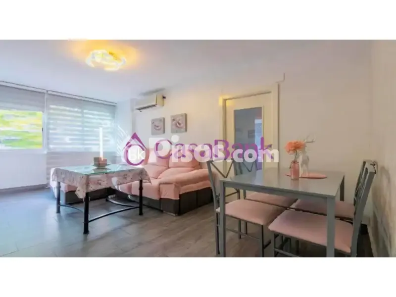 Séjour - Reformed Flat with Terrace in Fátima-Levante