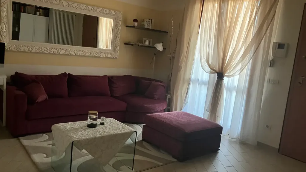 Séjour - Modern Apartment with Private Garden in Capraia e Limite