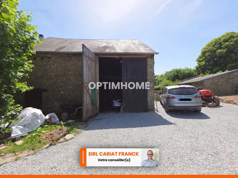 Välivaade - Country House with Amenity Potential in Creuse
