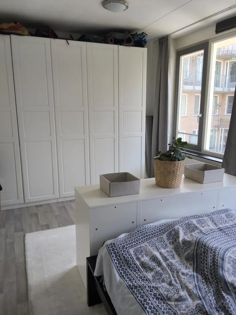 4-toaline korter asukohas Amsterdam