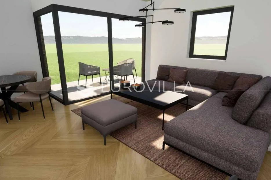 Apartment with Private Parking in Maksimir, Zagreb