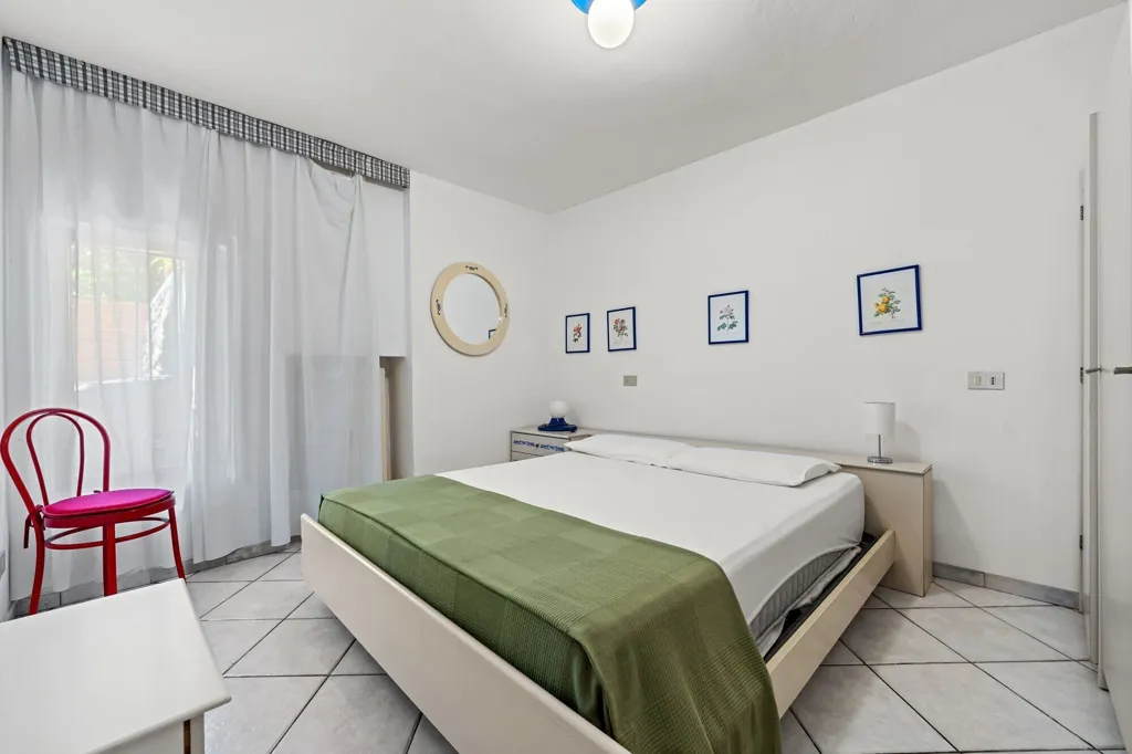 Camere da letto - Villa fronte mare con terrazze a Castiglioncello