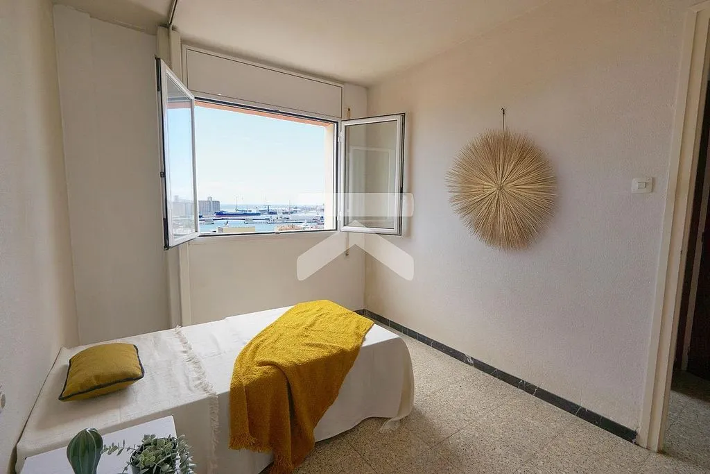 Chambres - Apartment with Sea View in Nou Eixample Sud, Tarragona