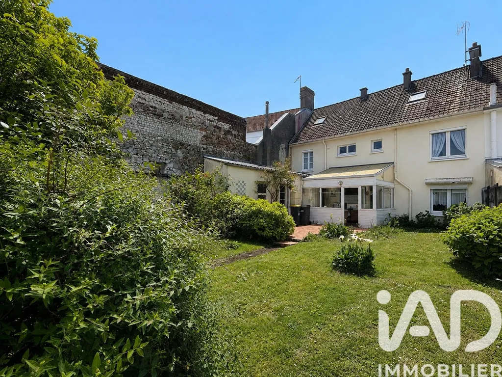 Giardino - Charming House with Garden in Étaples