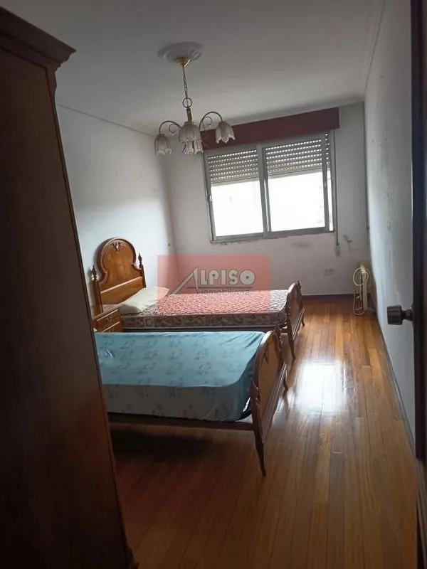 Chambres - Apartment with Balcony in Xinzo de Limia