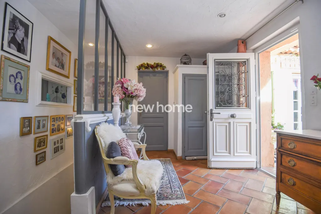 Maison 9 pièces à Sainte-Maxime