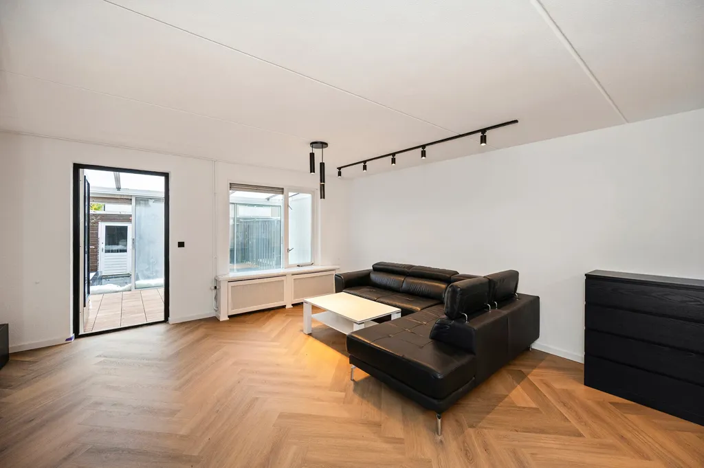 5-toaline maja asukohas Almere