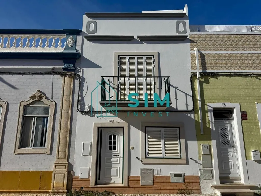 Extérieur - Luxury House with Rooftop Views in Olhão