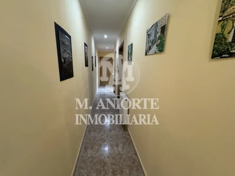 Hallway - Spacious Apartment with Patio in Calpe