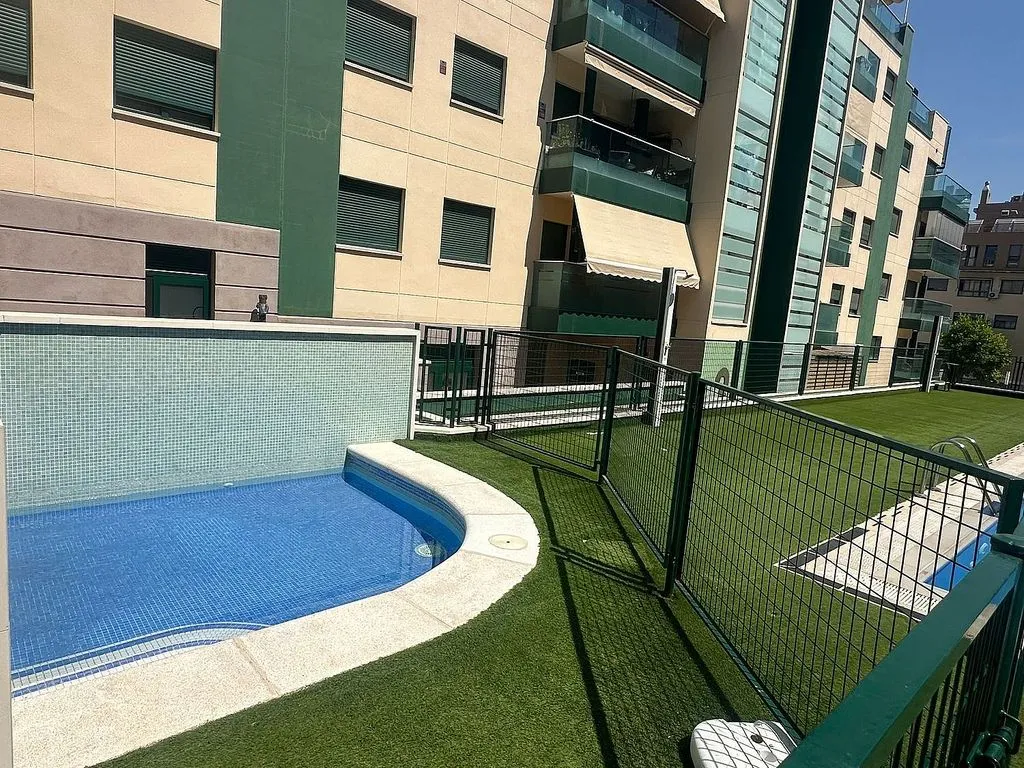 Bassein - Penthouse with Pool in Arganda del Rey