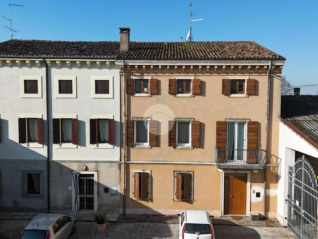 Extérieur - Independent House with Garden in Zevio Centre