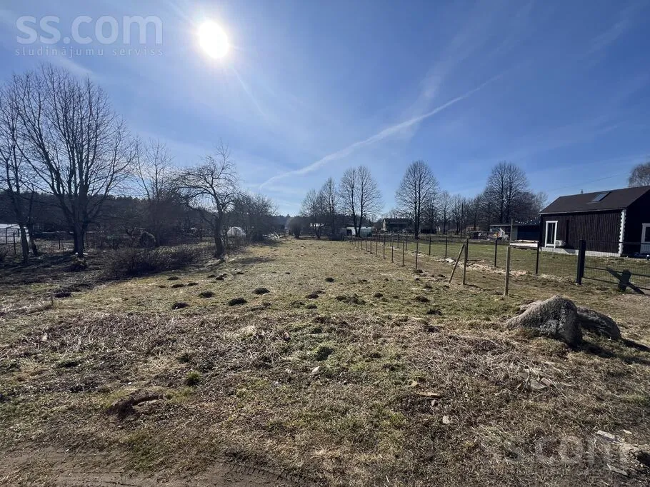 Aed - Land Plot for Development in Iecava