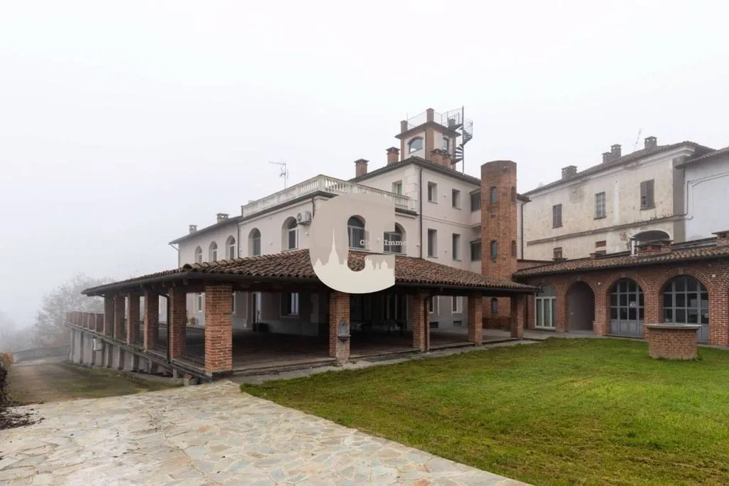 Välivaade - Luxury Villa with Panoramic Views in Revigliasco d'Asti