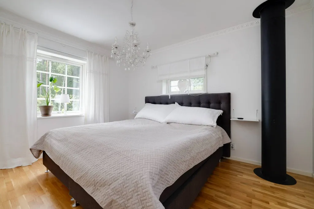 Magamistoad - Allmogestyle Villa with Pool in Yxstabacken
