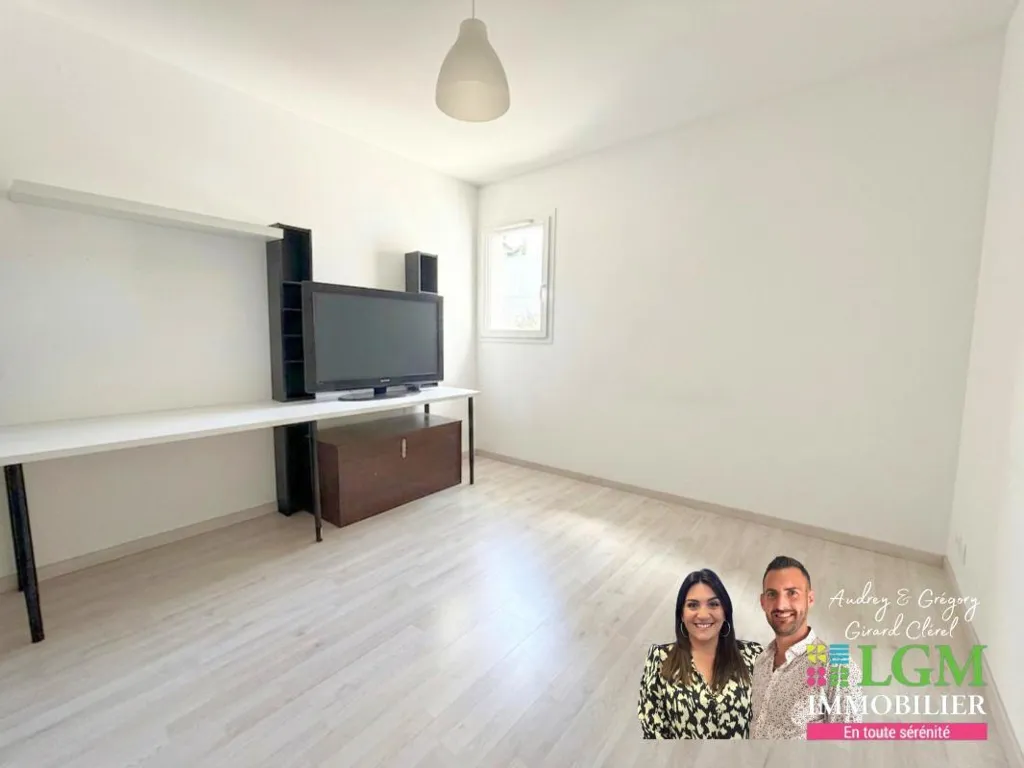Camere da letto - Recent Flat-Plan House with Pool in Pouget