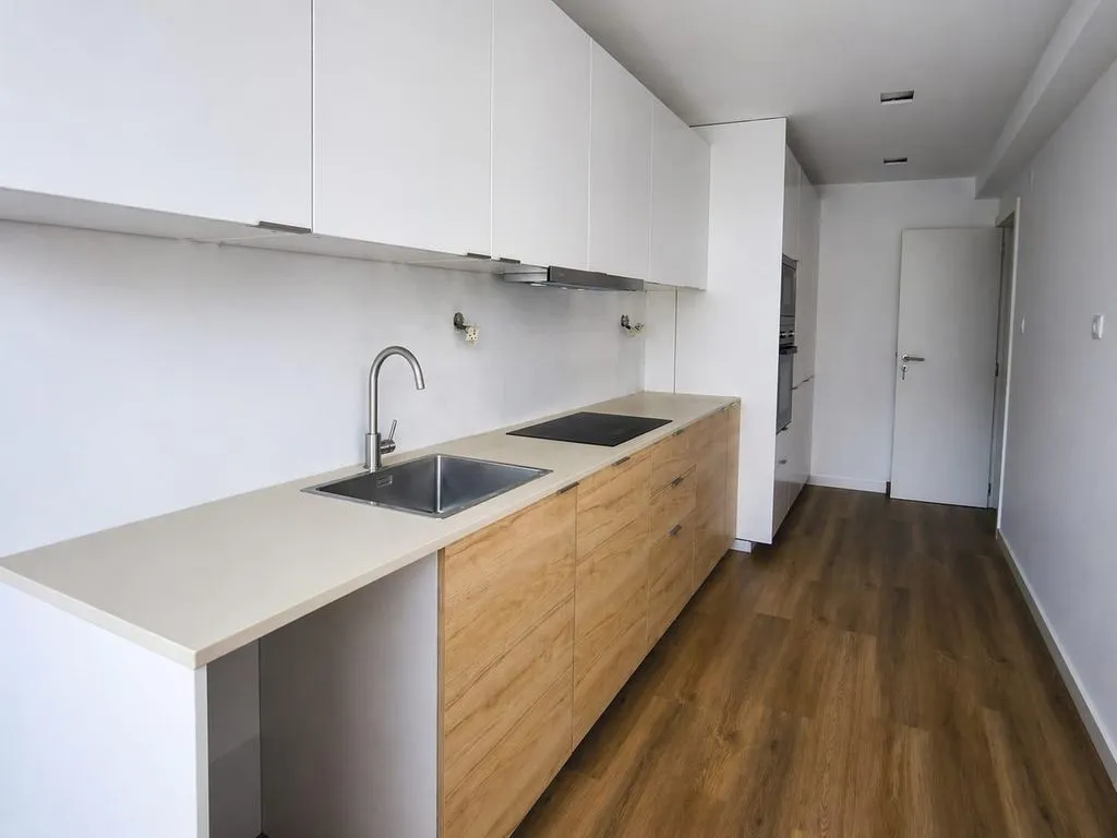 Cucina - Luxury Flat with Balcony in Odivelas, Lisbon