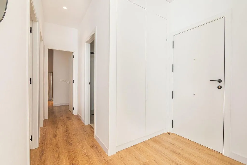 Hallway - Semi-New Flat with Pool in El Travaló, Elche