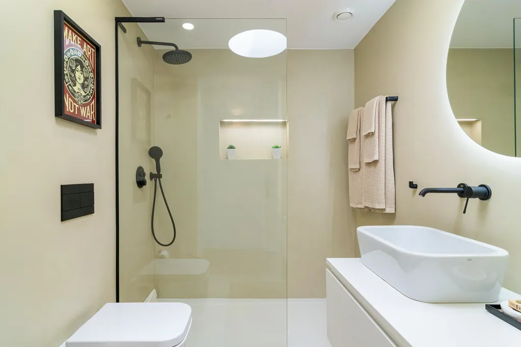 Salles de bain - Luxury Villa with Pool in Carnaxide, Oeiras