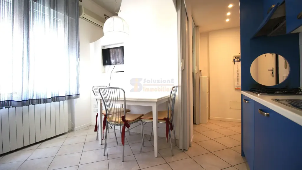 Salle à manger - Studio Apartment with Sea Access in Jesolo