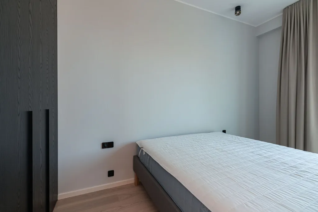 Camere da letto - Studio Apartment with Sea View in Tallinn