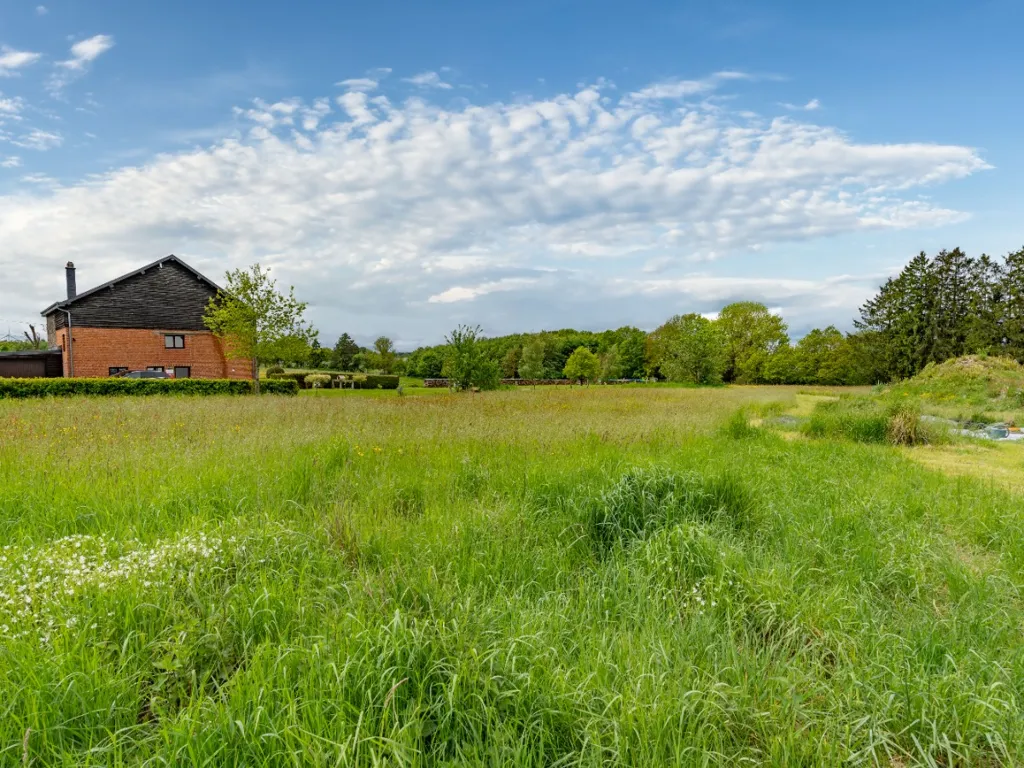 Aed - Building Plot in Gouvy with Green Setting