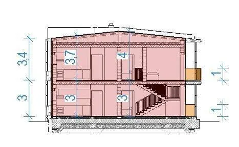 New Apartments with Balcony in Đurđevac