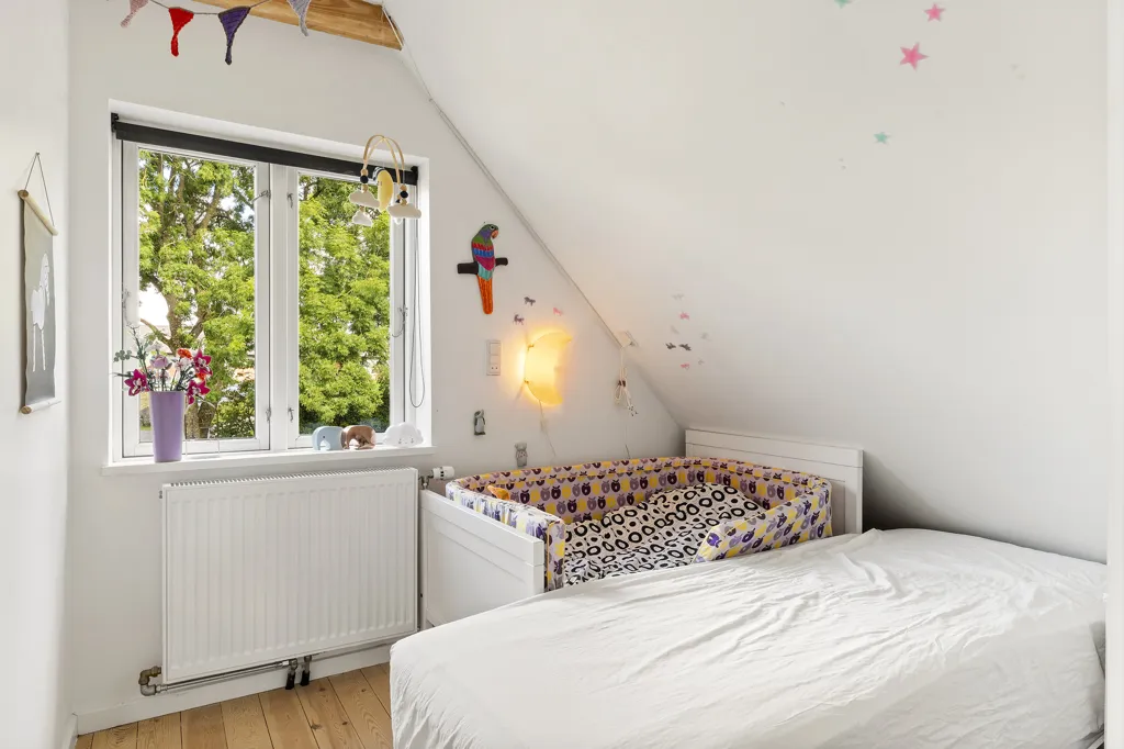 Maison 4 pièces à Tranbjerg J