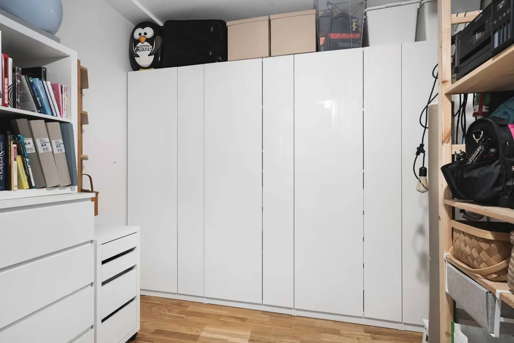 4-toaline korter asukohas Uppsala kommun