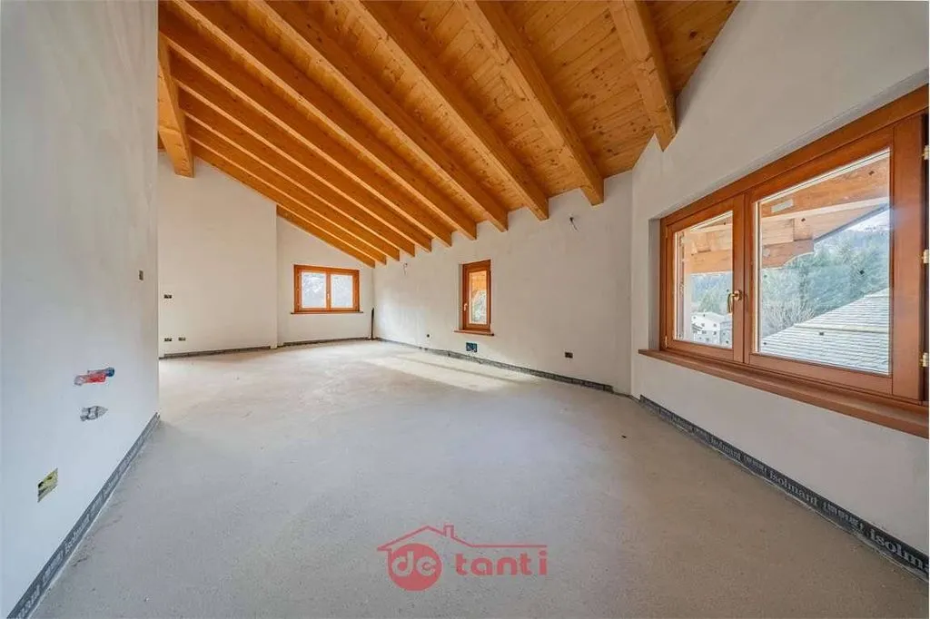 Toad - New Villa with Private Garden in Madesimo