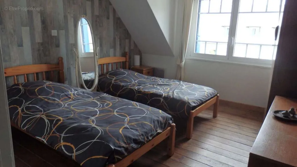 Chambres - Maison au Calme avec Terrasse à Pontrieux