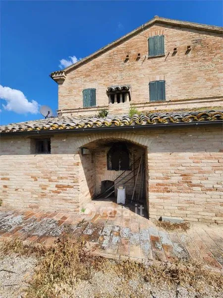 Välivaade - Rustic Brick Villa with Pool in Recanati