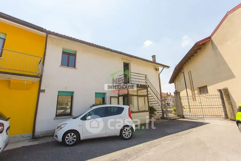 Extérieur - Transformable Semi-Detached House in Tricesimo