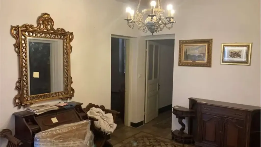 Entrée - Central 5-Bedroom Apartment in Albenga