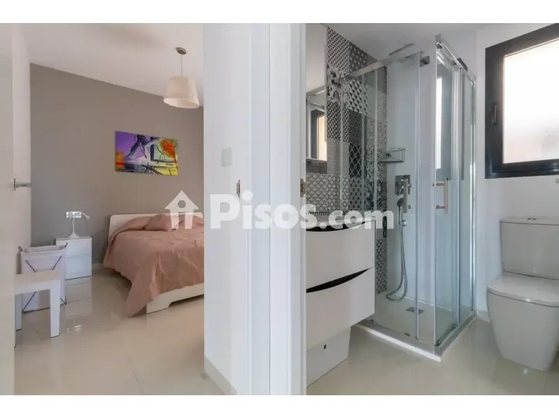 Bagni - Apartment with Sea Access in La Torre de La Horadada