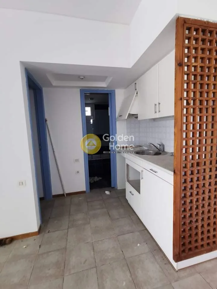 Cuisine - Apartment with Garden in Sitia, Crete
