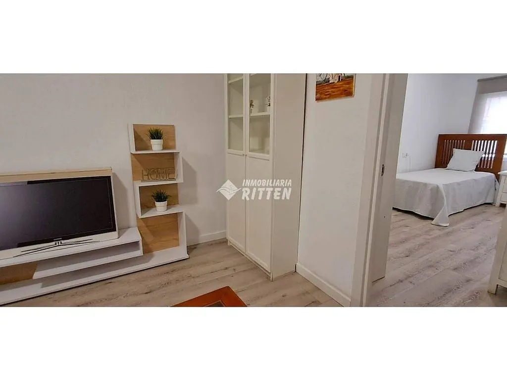 Elutuba - Modernised Flat with Patio in San Ginés, Cartagena