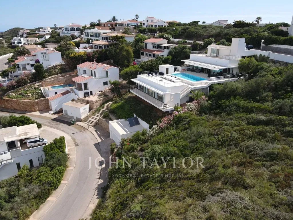 Õhuvaade - Luxury Villa with Private Moorings in Cala Llonga