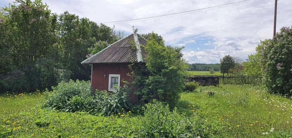 Aed - Cottage with Stone Construction in Kuusalu