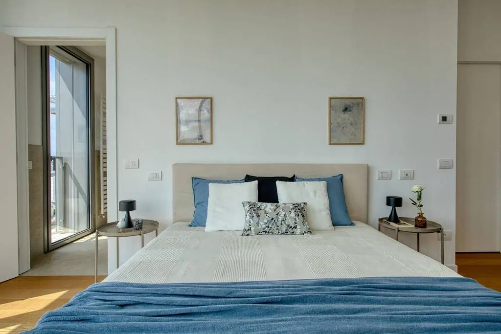 Magamistoad - Luxury Flat with Spacious Loggia in Milan